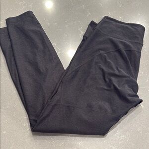 Outdoor Voices Black Leggings